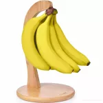 Bambusový závěsný stojan na banány BANÁNOVNÍK GoEco®