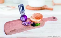 CIBULODRŽADLO pomocník na krájení cibule