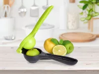 CITRÓNOVNÍK ruční pákový odšťavňovač, lis na citróny a limety