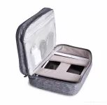 Dvoupatrové pouzdro na kabely a elektroniku FC TRAVELLER ORGANIZER