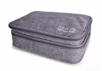 Dvoupatrové pouzdro na kabely a elektroniku FC TRAVELLER ORGANIZER