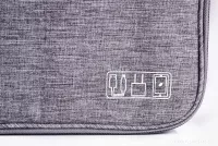 Dvoupatrové pouzdro na kabely a elektroniku FC TRAVELLER ORGANIZER