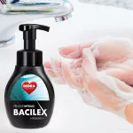 Pěnové mýdlo s antibakteriální přísadou BACILEX HYGIENE+, 300 ml Vaše Dedra s.r.o.