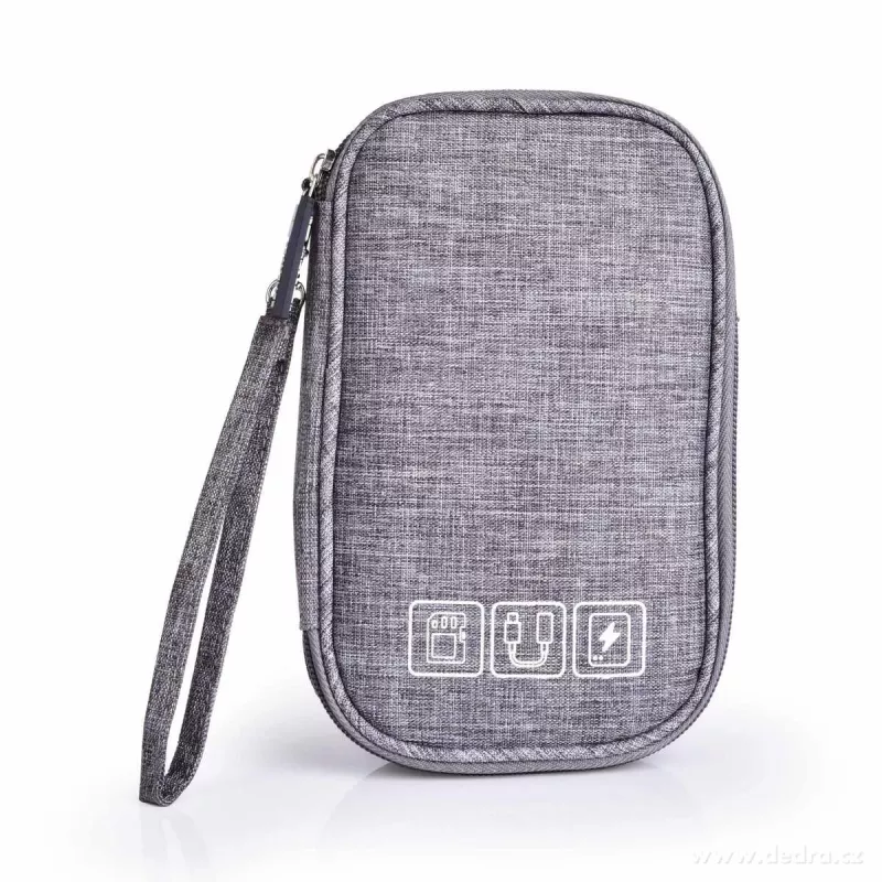 Pouzdro na kabely a elektroniku FC TRAVELLER ORGANIZER