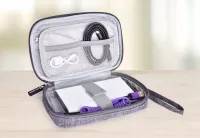 Pouzdro na kabely a elektroniku FC TRAVELLER ORGANIZER