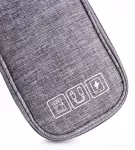Pouzdro na kabely a elektroniku FC TRAVELLER ORGANIZER