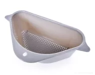 ROHOVÝ ZBYTKOVNÍK/ODKAPÁTOR do dřezu