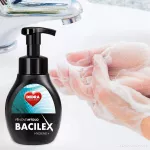 SADA 1+1 pěnové mýdlo s antibakteriální přísadou BACILEX HYGIENE+