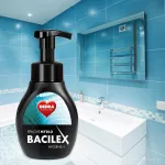 SADA 1+1 pěnové mýdlo s antibakteriální přísadou BACILEX HYGIENE+