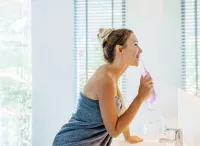 XXL ústní sprcha ORAL IRRIGATOR DEDRA DENT