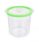 1000 ml tritanová VZDUCHOCUC® vakuovací dóza na potraviny