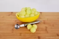 18 cm nerezový vykrajovač kuliček