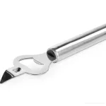 19 cm nerezový otvírák na lahve a plechovky