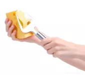 22 cm kráječ/lopatka na sýr GOURMET