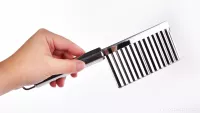 22 cm vlnkovací nerezový kráječ na ozdobné vlnkování GOURMET
