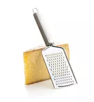 24 cm ruční nerezové struhadlo na hrubší strouhání GOURMET