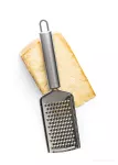 24 cm ruční nerezové struhadlo na hrubší strouhání GOURMET