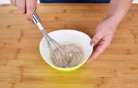 25,5 cm nerezová metlička na šlehání a míchání