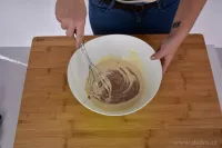 30 cm nerezová metlička na šlehání a míchání