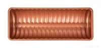 31 cm SRNČÍ HŘBET, tradiční forma, objem 1000 ml, BIOPAN® GOLD