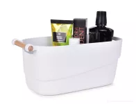 34 cm Elegantní organizér s bambusovým madlem