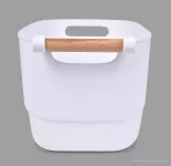 34 cm Elegantní organizér s bambusovým madlem
