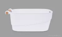 34 cm Elegantní organizér s bambusovým madlem