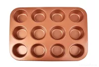 35 cm FORMA NA MUFFINY 12 ks, BIOPAN® GOLD