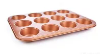 35 cm FORMA NA MUFFINY 12 ks, BIOPAN® GOLD