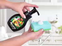 Aktivní EKO pěna na ruční mytí nádobí AQUATIX EcoFoam ovocné smoothie