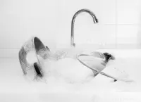 Aktivní EKO pěna na ruční mytí nádobí AQUATIX EcoFoam meloun