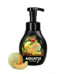 Aktivní EKO pěna na ruční mytí nádobí AQUATIX EcoFoam meloun