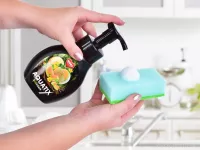 Aktivní EKO pěna na ruční mytí nádobí AQUATIX EcoFoam meloun