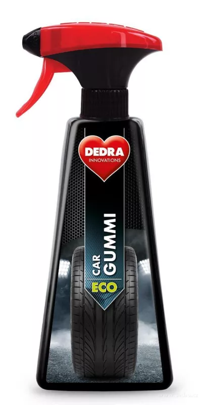 ECO čistič a impregnace gumových povrchů ECO CAR GUMMI 2in1