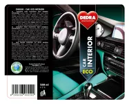 EKO čistič interiérů aut ECO CAR INTERIOR spray