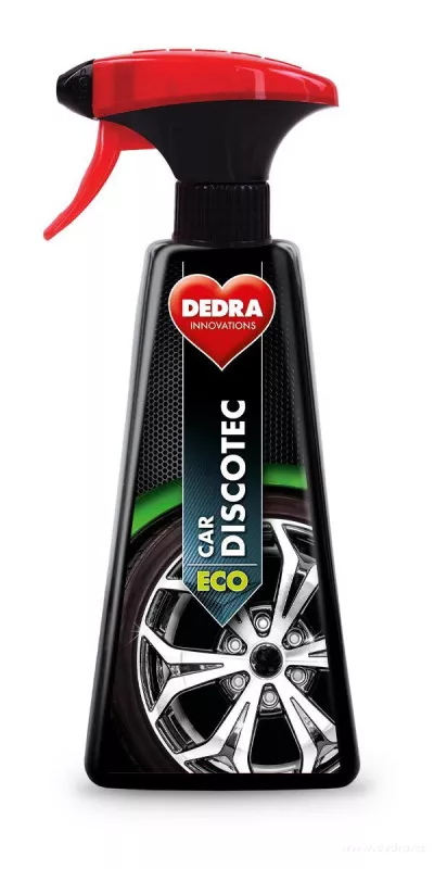 EKO intenzivní čistič disků kol ECO CAR DISCOTEC