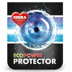 EKO prášek na ochranu pračky proti vodnímu kameni ECOPOWER PROTECTOR