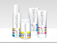INTIMWELLNESS gel lubricant & massage tropical fruit