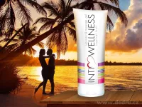 INTIMWELLNESS gel lubricant & massage tropical fruit