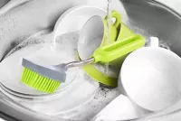 KARTÁČ na hladké povrchy a nádobí, "doživotní", GoEco®