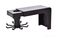 KOLOTOČ nástěnný, výsuvný, na náčiní a vařečky