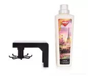 KOLOTOČ nástěnný, výsuvný, na náčiní a vařečky