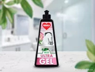 Silný EKO čistič na rez a vodní kámen v koupelně i kuchyni ECO ULTRAGEL
