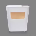 VÍCEÚČELOVÝ UNIVERZÁLNÍ BOX se 4 kolečky pro snadnou manipulaci