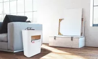 VÍCEÚČELOVÝ UNIVERZÁLNÍ BOX se 4 kolečky pro snadnou manipulaci