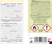 2+1 ZDARMA dezinfekční gel na ruce, 70 % alkoholu, BACILEX DISINFECTING HAND GEL