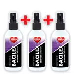 2+1 ZDARMA dezinfekční spray na hladké povrchy, 71 % alkoholu, BACILEX DISINFECTING SPRAY+