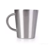300 ml dvoustěnný nerezový termo hrnek