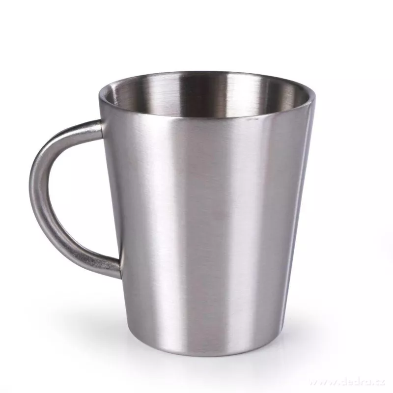 300 ml dvoustěnný nerezový termo hrnek