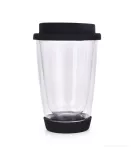 340 ml dvoustěnný skleněný termo hrnek BOROSIL KELIMERO®